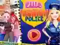 Xogo Ellie Policía da Moda en liña Xogo Ellie Policía da Moda en liña