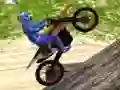 Xogo Probas de Bicicleta Infinita en liña