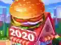 Xogo Hamburguesa 2020 en liña Xogo Hamburguesa 2020 en liña
