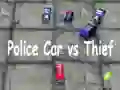 Xogo Coche de policía vs Ladrón en liña Xogo Coche de policía vs Ladrón en liña