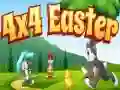 Xogo Páscoa 4x4 en liña