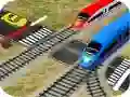 Xogo Manía do Cruce de Ferrovia en liña Xogo Manía do Cruce de Ferrovia en liña