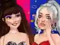 Xogo Rivalidade de Celebridades Adolescentes en liña Xogo Rivalidade de Celebridades Adolescentes en liña