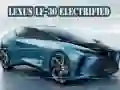 Xogo Lexus LF-30 Electrificado en liña Xogo Lexus LF-30 Electrificado en liña