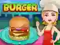 Xogo Hamburguesa en liña Xogo Hamburguesa en liña
