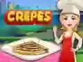 Xogo Crepes en liña Xogo Crepes en liña