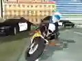Xogo Simulador de Moto da Policía na Cidade en liña
