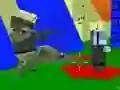 Xogo Guerra de armas de zombi en bloques en liña Xogo Guerra de armas de zombi en bloques en liña