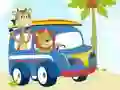 Xogo Animais Carentes Con Coches: Atopa as Diferencias en liña Xogo Animais Carentes Con Coches: Atopa as Diferencias en liña