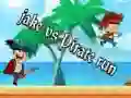 Xogo Jake contra os Piratas: Correr en liña Xogo Jake contra os Piratas: Correr en liña