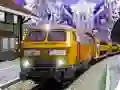 Xogo Simulador de tren de metro en liña Xogo Simulador de tren de metro en liña