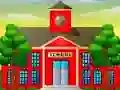 Xogo Diferenzas Divertidas na Escola en liña Xogo Diferenzas Divertidas na Escola en liña