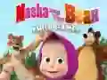 Xogo Masha e o Oso: Xogos Infantís en liña