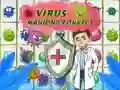 Xogo Conexión Mahjong Virus en liña Xogo Conexión Mahjong Virus en liña