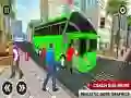 Xogo Condutor Extremo de Autobús Euro Coach Cidade en liña Xogo Condutor Extremo de Autobús Euro Coach Cidade en liña