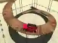 Xogo Camiños imposibles Prado Car Stunt en liña