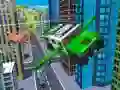Xogo Simulador Extremo de Coche Volante en liña Xogo Simulador Extremo de Coche Volante en liña