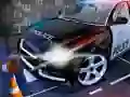 Xogo Manía de Estacionamento de Coches da Policía en liña Xogo Manía de Estacionamento de Coches da Policía en liña
