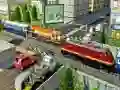 Xogo Simulador de condución de trenes moderno en liña