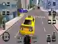Xogo Simulador de taxi na cidade moderna en liña