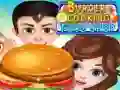 Xogo Tenda de Cociña de Hamburguesas en liña