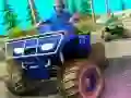 Xogo Acrobacias no Derby de Quad en liña