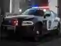 Xogo Deslizamento de Coches de Policía en liña Xogo Deslizamento de Coches de Policía en liña