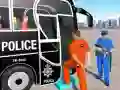 Xogo Transporte de prisioneiros da policía dos EUA en liña Xogo Transporte de prisioneiros da policía dos EUA en liña