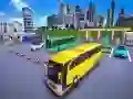 Xogo Simulador de Aventura de Estacionamento de Autobús da Cidade en liña Xogo Simulador de Aventura de Estacionamento de Autobús da Cidade en liña