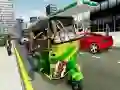 Xogo Simulador de Rickshaw Triciclo Indio en liña Xogo Simulador de Rickshaw Triciclo Indio en liña
