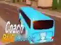 Xogo Simulador de autobús da cidade en liña Xogo Simulador de autobús da cidade en liña