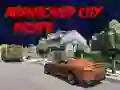 Xogo Escapar da cidade abandonada en liña Xogo Escapar da cidade abandonada en liña