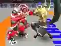 Xogo Xogos de Lucha Robot en Ring en liña