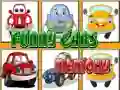 Xogo Memoria de Coches Divertidos en liña Xogo Memoria de Coches Divertidos en liña
