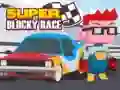 Xogo Super Carrera Bloque en liña