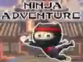 Xogo Aventura Ninja en liña Xogo Aventura Ninja en liña