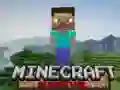 Xogo Sobrevivencia en Minecraft en liña