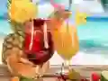 Xogo Rompe Cabeza de Bebidas de Verán en liña Xogo Rompe Cabeza de Bebidas de Verán en liña
