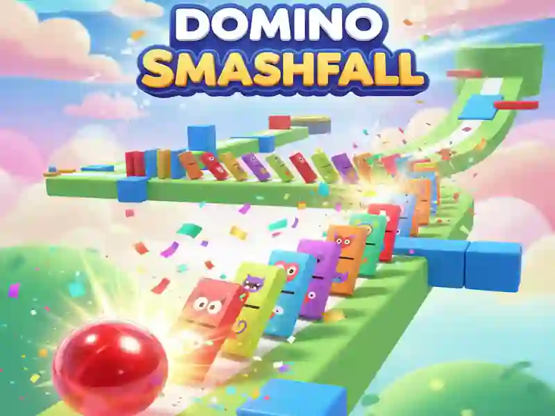 Xogo Domino Smashfall en liña