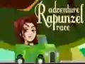 Xogo Cursa Aventura de Rapunzel en liña