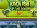 Xogo Ninja Corre Arriba E Abajo en liña Xogo Ninja Corre Arriba E Abajo en liña