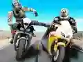 Xogo Mestre da carreira de ataque en moto en liña Xogo Mestre da carreira de ataque en moto en liña