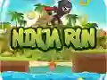 Xogo Correr Ninja en liña Xogo Correr Ninja en liña