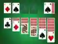 Xogo Solitaire Clásico en liña