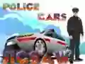 Xogo Puzzle Coches de Policía en liña Xogo Puzzle Coches de Policía en liña