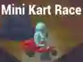 Xogo Mini carreira de karts en liña