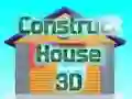 Xogo Construír Casa 3D en liña Xogo Construír Casa 3D en liña