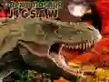 Xogo Puzle de dinossauro T-Rex en liña