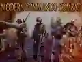 Xogo Combate Moderno de Comando en liña