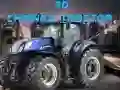 Xogo Tractor Cadro 3D en liña Xogo Tractor Cadro 3D en liña